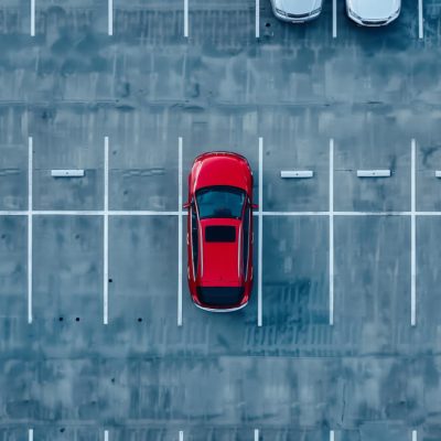 Real-Time Parking Space Management