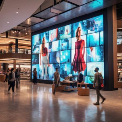 retail digital signage