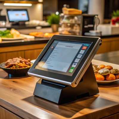 Self-Service Kiosks