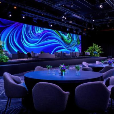 Conference and Event Spaces