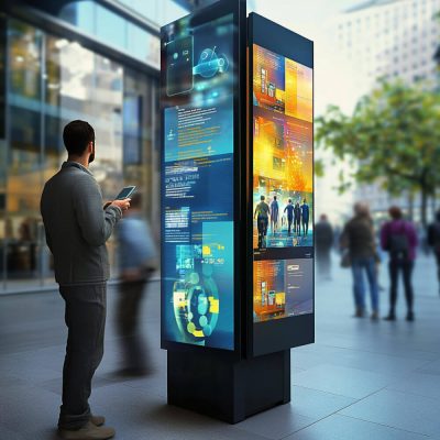 Digital Signage Integration