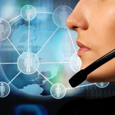 AI contact center